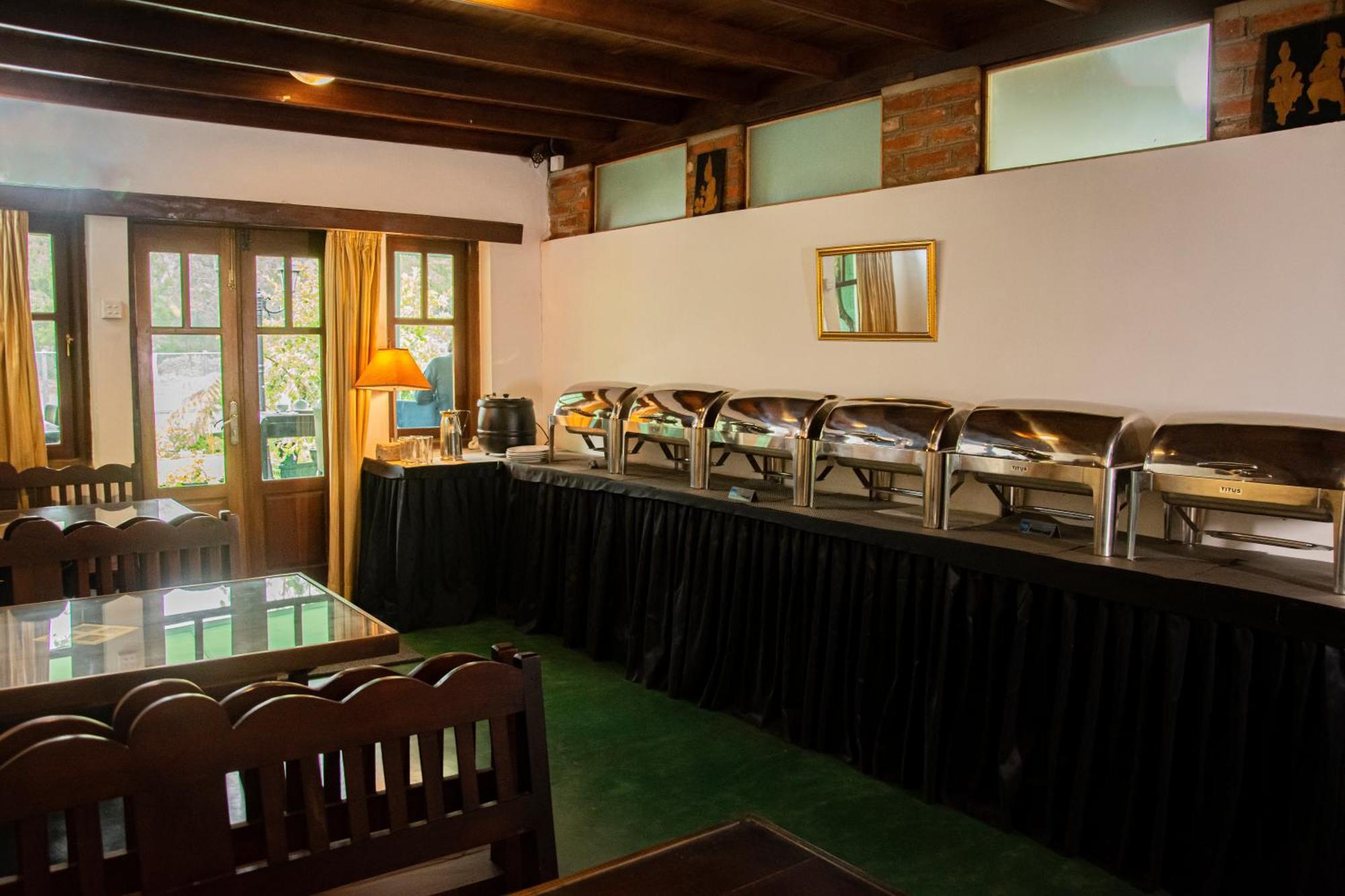 The Golf Green City Bungalow Νουβάρα Ελίγια Εξωτερικό φωτογραφία