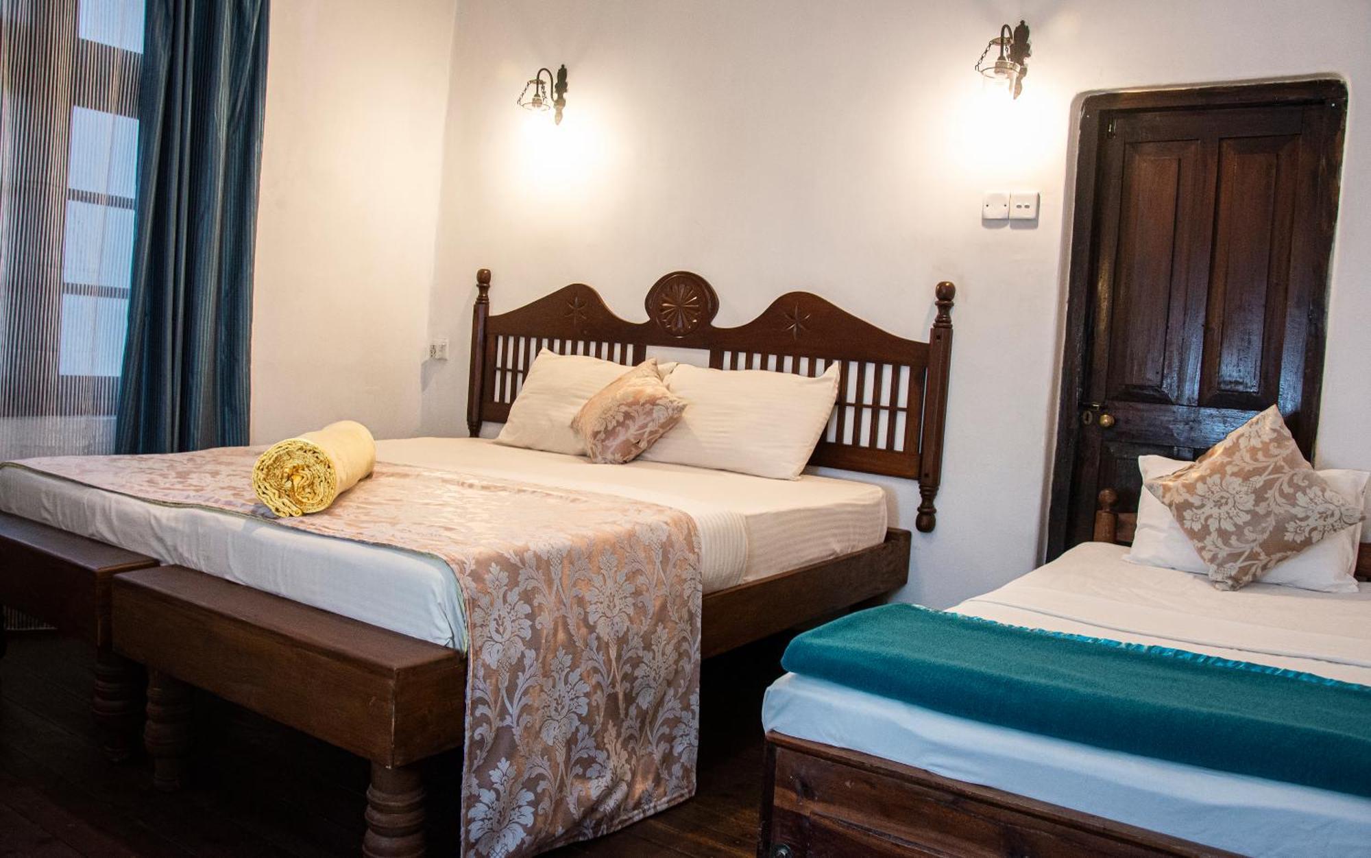 The Golf Green City Bungalow Νουβάρα Ελίγια Εξωτερικό φωτογραφία