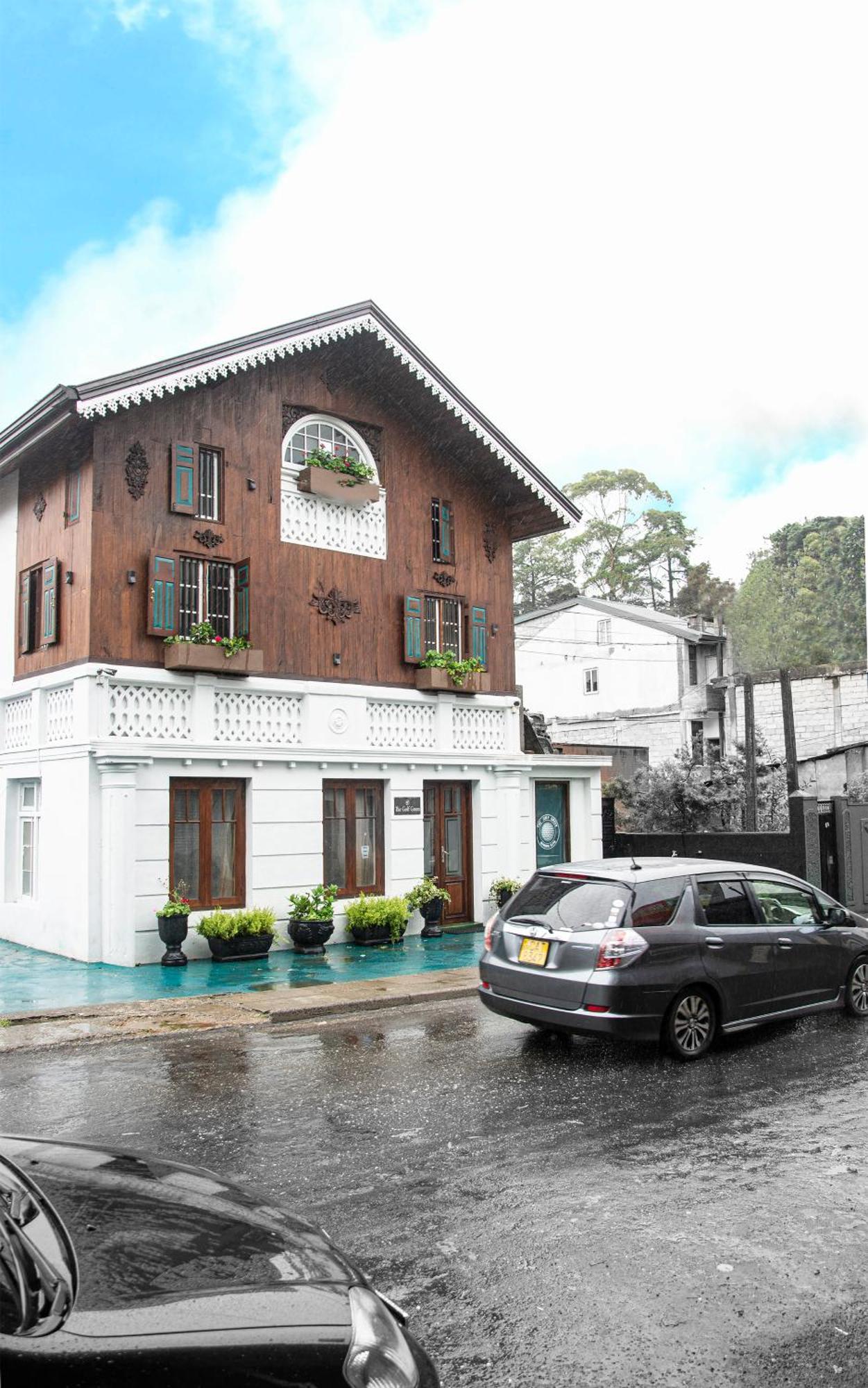 The Golf Green City Bungalow Νουβάρα Ελίγια Εξωτερικό φωτογραφία